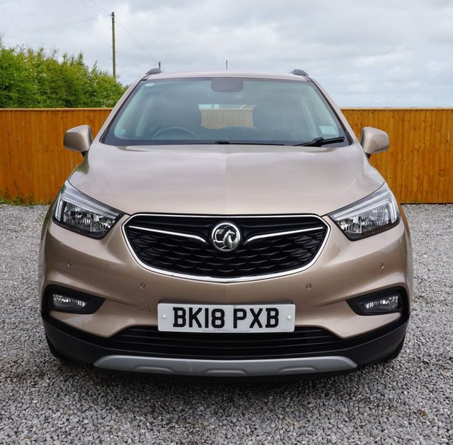 View our VAUXHALL MOKKA X