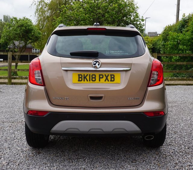 View our VAUXHALL MOKKA X