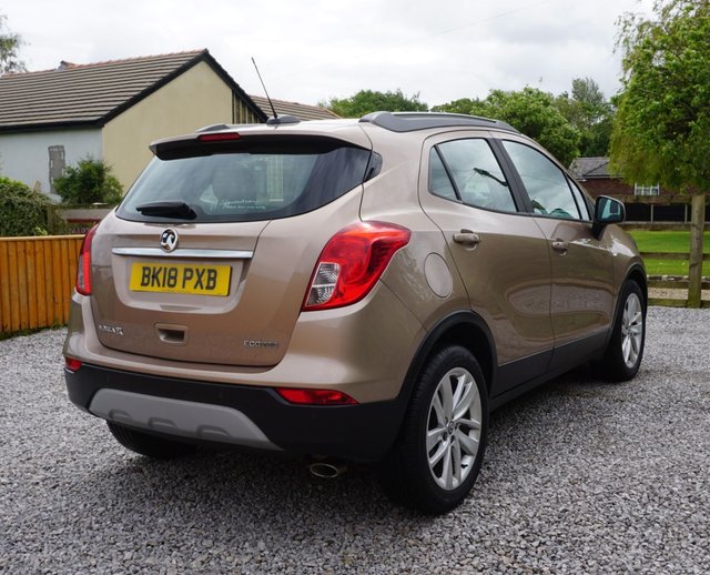 View our VAUXHALL MOKKA X