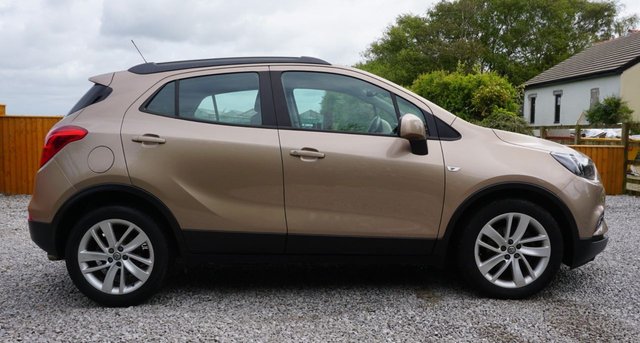 View our VAUXHALL MOKKA X