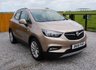 USED 2018 18 VAUXHALL MOKKA X 1.4i Turbo ecoTEC Active SUV 5dr Petrol Manual Euro 6 (s/s) (140 ps) CarPlay-F&R PA-FSH-12m MOT