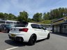 USED 2019 19 BMW 1 SERIES 120i GPF M Sport Shadow Edition Hatchback 5dr 2.0 Petrol Auto Euro 6 (s/s) (184 ps) Maxton Designs Exterior Package including front splitter, side skirts and rear spoiler, Carbon Fibre flash M3 type mirrors ++
