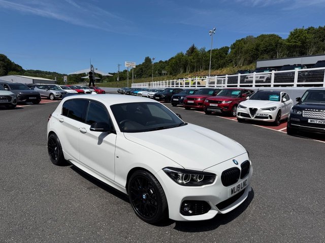 View our BMW 1 Series range