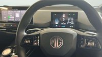USED 2022 72 MG Mg4 64kWh SE Long Range Hatchback 5dr Electric Auto (203 ps) 