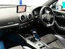 USED 2018 18 AUDI A3 CABRIOLET 1.5 TFSI CoD S line Convertible 2dr Petrol Manual Euro 6 (s/s) (150 ps) Mythos Black Metallic S-Line Cabriolet, Audi Service History, Heated Seats, SATNAV, Audi Smartphone Connect Only 22000 Miles