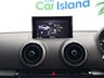 USED 2018 18 AUDI A3 CABRIOLET 1.5 TFSI CoD S line Convertible 2dr Petrol Manual Euro 6 (s/s) (150 ps) Mythos Black Metallic S-Line Cabriolet, Audi Service History, Heated Seats, SATNAV, Audi Smartphone Connect Only 22000 Miles