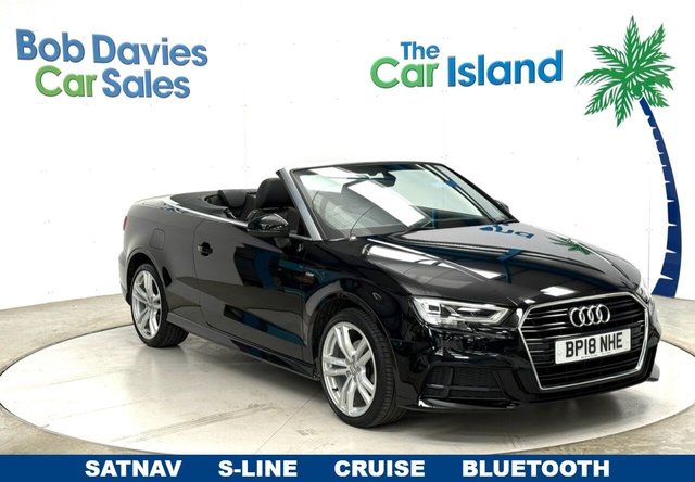 View our AUDI A3 CABRIOLET