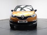USED 2019 19 RENAULT CAPTUR 0.9 TCe ENERGY Iconic SUV 5dr Petrol Manual Euro 6 (s/s) (90 ps) EXCELLENT HISTORY+SAT NAV