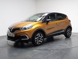 USED 2019 19 RENAULT CAPTUR 0.9 TCe ENERGY Iconic SUV 5dr Petrol Manual Euro 6 (s/s) (90 ps) EXCELLENT HISTORY+SAT NAV