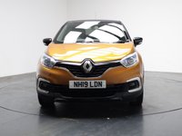 USED 2019 19 RENAULT CAPTUR 0.9 TCe ENERGY Iconic SUV 5dr Petrol Manual Euro 6 (s/s) (90 ps) EXCELLENT HISTORY+SAT NAV