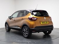 USED 2019 19 RENAULT CAPTUR 0.9 TCe ENERGY Iconic SUV 5dr Petrol Manual Euro 6 (s/s) (90 ps) EXCELLENT HISTORY+SAT NAV