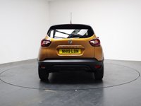 USED 2019 19 RENAULT CAPTUR 0.9 TCe ENERGY Iconic SUV 5dr Petrol Manual Euro 6 (s/s) (90 ps) EXCELLENT HISTORY+SAT NAV