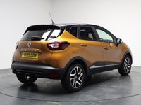 USED 2019 19 RENAULT CAPTUR 0.9 TCe ENERGY Iconic SUV 5dr Petrol Manual Euro 6 (s/s) (90 ps) EXCELLENT HISTORY+SAT NAV