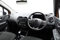 USED 2019 19 RENAULT CAPTUR 0.9 TCe ENERGY Iconic SUV 5dr Petrol Manual Euro 6 (s/s) (90 ps) EXCELLENT HISTORY+SAT NAV
