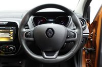 USED 2019 19 RENAULT CAPTUR 0.9 TCe ENERGY Iconic SUV 5dr Petrol Manual Euro 6 (s/s) (90 ps) EXCELLENT HISTORY+SAT NAV