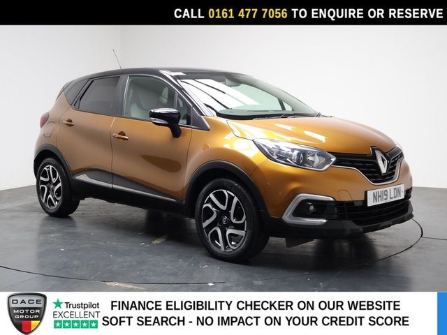 View our Renault Captur 0.9 TCe ENERGY Iconic SUV 5dr Petrol Manual Euro 6 (s/s) (90 ps)