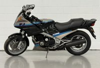 USED 1992 J YAMAHA FJ1200 1188cc LOW MILEAGE, MOT, SERVICE