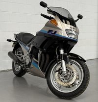 USED 1992 J YAMAHA FJ1200 1188cc LOW MILEAGE, MOT, SERVICE