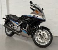 USED 1992 J YAMAHA FJ1200 1188cc LOW MILEAGE, MOT, SERVICE