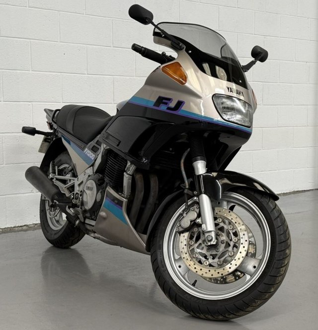 View our YAMAHA FJ1200
