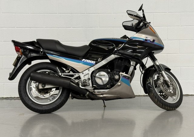 View our YAMAHA FJ1200