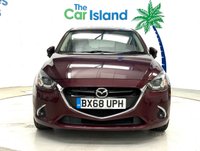 USED 2018 68 MAZDA MAZDA2 1.5 SKYACTIV-G GT Sport Nav+ Hatchback 5dr Petrol Manual Euro 6 (s/s) (115 ps) Lovely Low Mileage Car With SATNAV, HEATED SEATS, Parking Camera, 39000 Miles Privacy Glass & Mazda Services