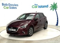 USED 2018 68 MAZDA MAZDA2 1.5 SKYACTIV-G GT Sport Nav+ Hatchback 5dr Petrol Manual Euro 6 (s/s) (115 ps) Lovely Low Mileage Car With SATNAV, HEATED SEATS, Parking Camera, 39000 Miles Privacy Glass & Mazda Services