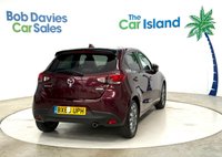 USED 2018 68 MAZDA MAZDA2 1.5 SKYACTIV-G GT Sport Nav+ Hatchback 5dr Petrol Manual Euro 6 (s/s) (115 ps) Lovely Low Mileage Car With SATNAV, HEATED SEATS, Parking Camera, 39000 Miles Privacy Glass & Mazda Services