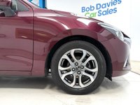 USED 2018 68 MAZDA MAZDA2 1.5 SKYACTIV-G GT Sport Nav+ Hatchback 5dr Petrol Manual Euro 6 (s/s) (115 ps) Lovely Low Mileage Car With SATNAV, HEATED SEATS, Parking Camera, 39000 Miles Privacy Glass & Mazda Services
