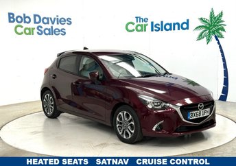 2018 MAZDA MAZDA2