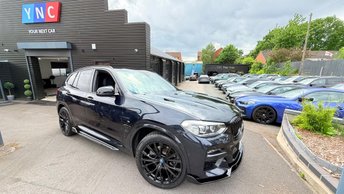 2021 BMW X3