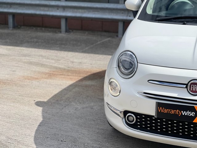 View our FIAT 500