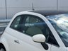 USED 2017 67 FIAT 500 1.2 Lounge Hatchback 3dr Petrol Manual Euro 6 (s/s) (69 bhp) SUNROOF+DAB+BT+REVERSE SENSORS