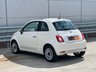 USED 2017 67 FIAT 500 1.2 Lounge Hatchback 3dr Petrol Manual Euro 6 (s/s) (69 bhp) SUNROOF+DAB+BT+REVERSE SENSORS