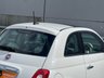 USED 2017 67 FIAT 500 1.2 Lounge Hatchback 3dr Petrol Manual Euro 6 (s/s) (69 bhp) SUNROOF+DAB+BT+REVERSE SENSORS
