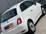 USED 2017 67 FIAT 500 1.2 Lounge Hatchback 3dr Petrol Manual Euro 6 (s/s) (69 bhp) SUNROOF+DAB+BT+REVERSE SENSORS