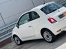USED 2017 67 FIAT 500 1.2 Lounge Hatchback 3dr Petrol Manual Euro 6 (s/s) (69 bhp) SUNROOF+DAB+BT+REVERSE SENSORS