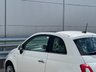 USED 2017 67 FIAT 500 1.2 Lounge Hatchback 3dr Petrol Manual Euro 6 (s/s) (69 bhp) SUNROOF+DAB+BT+REVERSE SENSORS