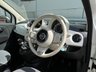 USED 2017 67 FIAT 500 1.2 Lounge Hatchback 3dr Petrol Manual Euro 6 (s/s) (69 bhp) SUNROOF+DAB+BT+REVERSE SENSORS