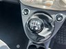 USED 2017 67 FIAT 500 1.2 Lounge Hatchback 3dr Petrol Manual Euro 6 (s/s) (69 bhp) SUNROOF+DAB+BT+REVERSE SENSORS