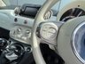 USED 2017 67 FIAT 500 1.2 Lounge Hatchback 3dr Petrol Manual Euro 6 (s/s) (69 bhp) SUNROOF+DAB+BT+REVERSE SENSORS