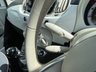 USED 2017 67 FIAT 500 1.2 Lounge Hatchback 3dr Petrol Manual Euro 6 (s/s) (69 bhp) SUNROOF+DAB+BT+REVERSE SENSORS