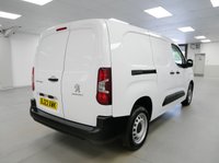 USED 2023 23 PEUGEOT PARTNER 1.5 BLUEHDI 100 BHP 950 PROFESSIONAL PREMIUM + LONG L2 LONG | 3 SEATS | CARPLAY | AIR CON