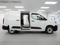 USED 2023 23 PEUGEOT PARTNER 1.5 BLUEHDI 100 BHP 950 PROFESSIONAL PREMIUM + LONG L2 LONG | 3 SEATS | CARPLAY | AIR CON