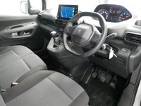 USED 2023 23 PEUGEOT PARTNER 1.5 BLUEHDI 100 BHP 950 PROFESSIONAL PREMIUM + LONG L2 LONG | 3 SEATS | CARPLAY | AIR CON