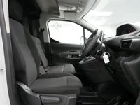 USED 2023 23 PEUGEOT PARTNER 1.5 BLUEHDI 100 BHP 950 PROFESSIONAL PREMIUM + LONG L2 LONG | 3 SEATS | CARPLAY | AIR CON