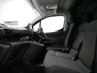 USED 2023 23 PEUGEOT PARTNER 1.5 BLUEHDI 100 BHP 950 PROFESSIONAL PREMIUM + LONG L2 LONG | 3 SEATS | CARPLAY | AIR CON
