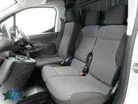 USED 2023 23 PEUGEOT PARTNER 1.5 BLUEHDI 100 BHP 950 PROFESSIONAL PREMIUM + LONG L2 LONG | 3 SEATS | CARPLAY | AIR CON