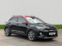 USED 2020 20 KIA STONIC 1.0 T-GDi 4 SUV 5dr Petrol DCT Euro 6 (s/s) (118 bhp) 