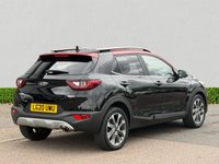 USED 2020 20 KIA STONIC 1.0 T-GDi 4 SUV 5dr Petrol DCT Euro 6 (s/s) (118 bhp) 